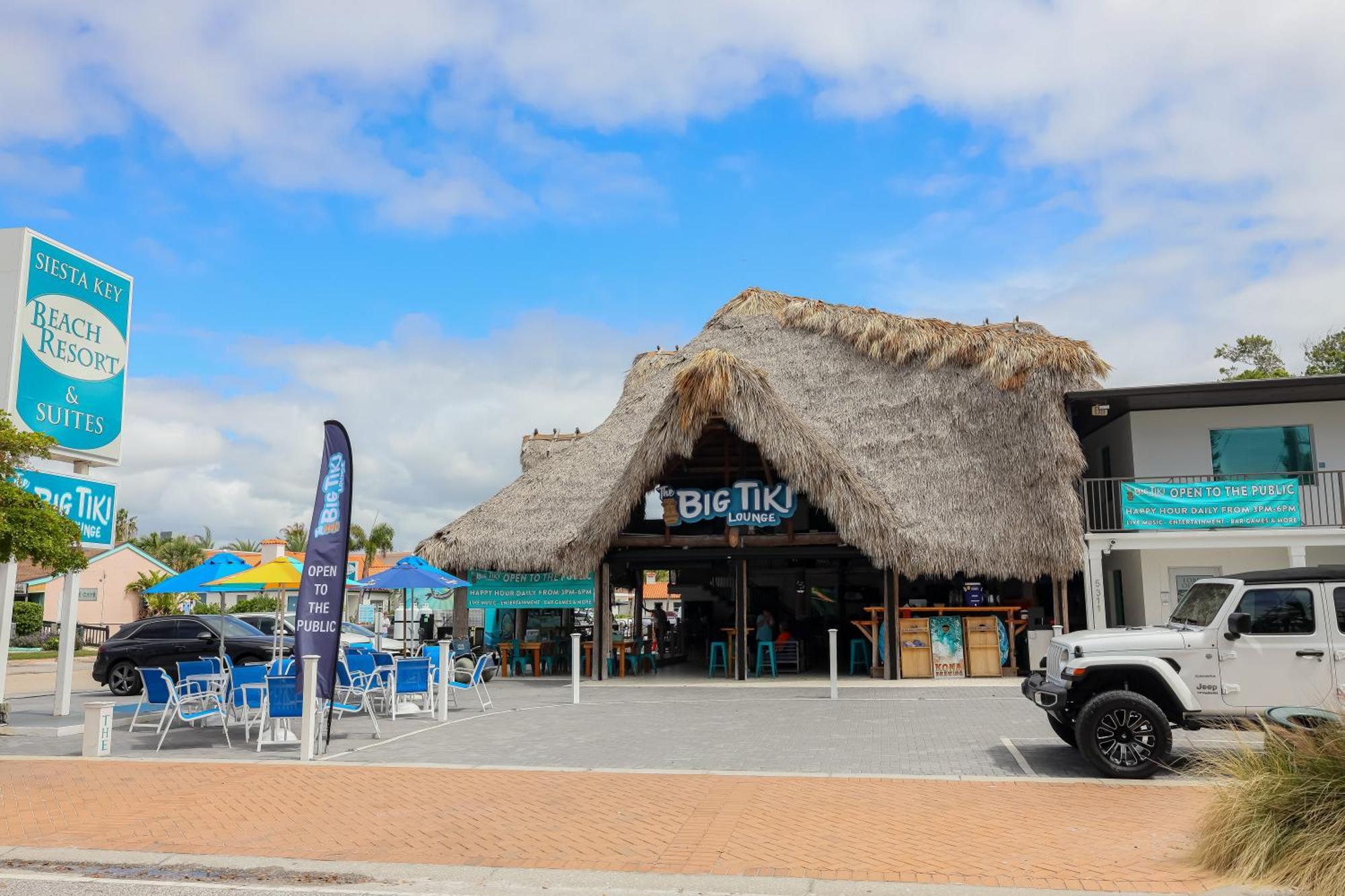 סרסוטה Siesta Key Beach Resort And Suites מראה חיצוני תמונה