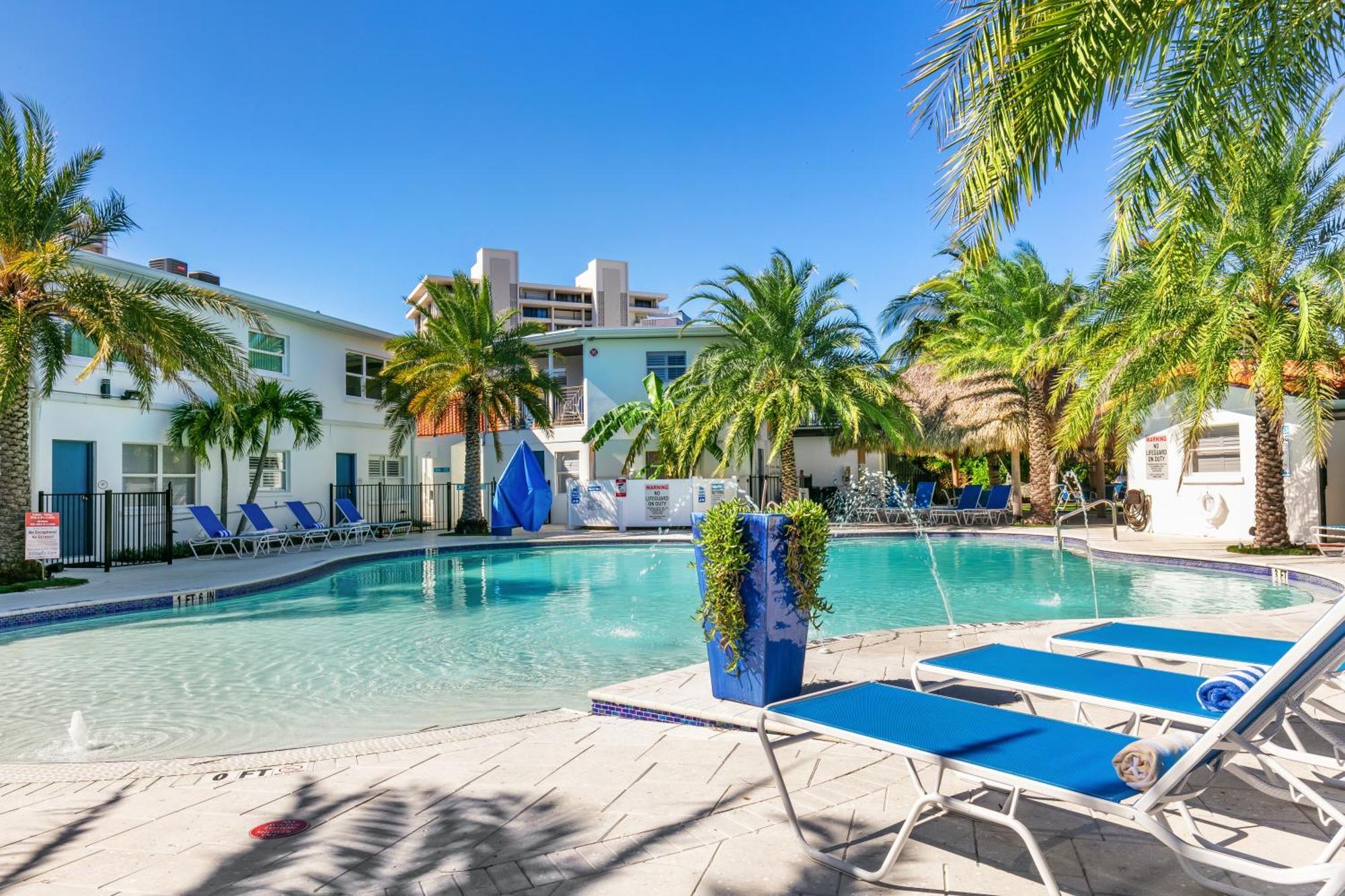 סרסוטה Siesta Key Beach Resort And Suites מראה חיצוני תמונה