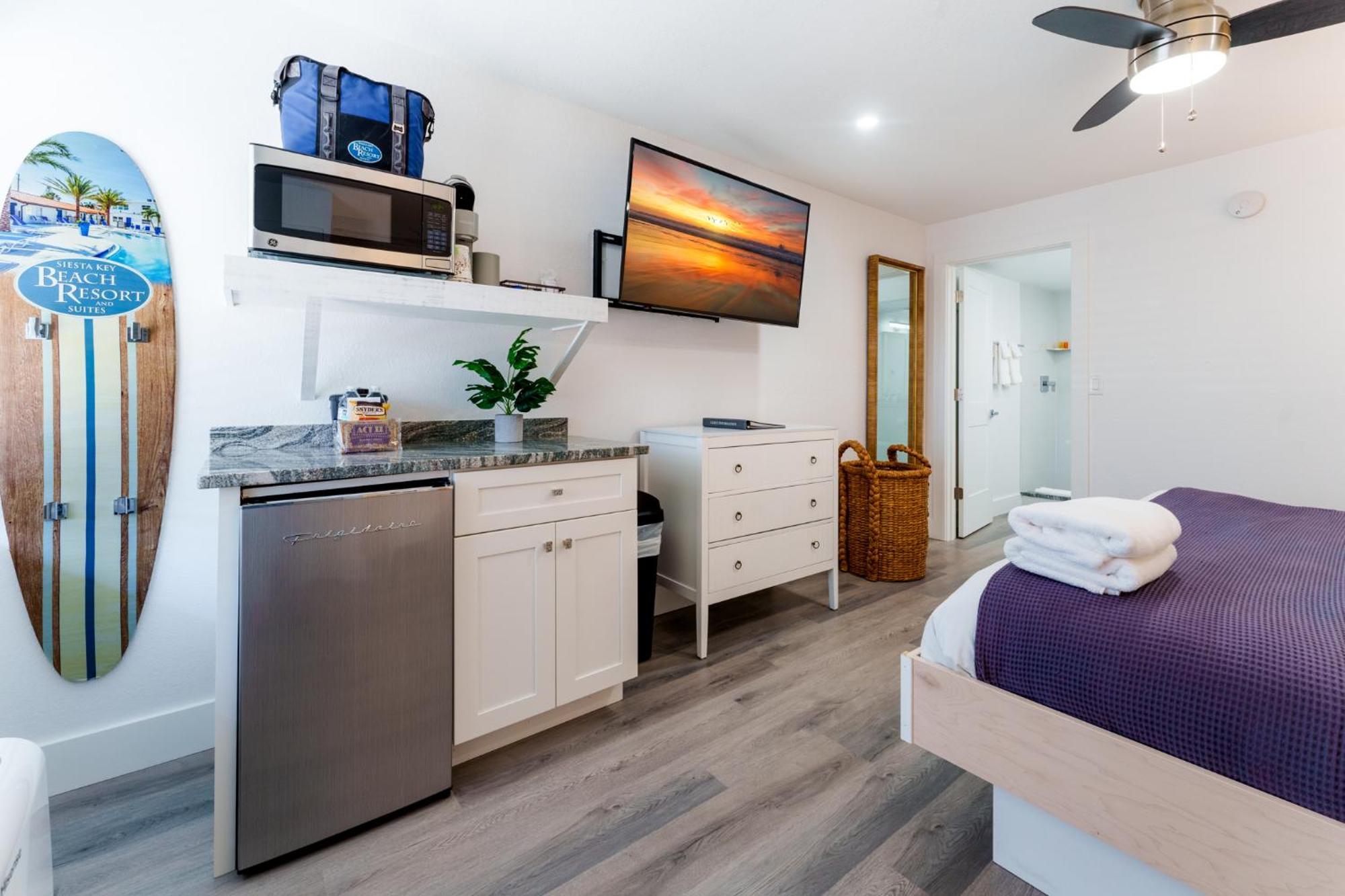 סרסוטה Siesta Key Beach Resort And Suites מראה חיצוני תמונה