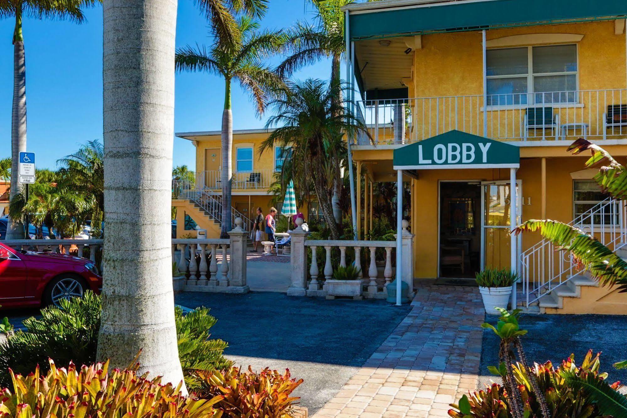 סרסוטה Siesta Key Beach Resort And Suites מראה חיצוני תמונה