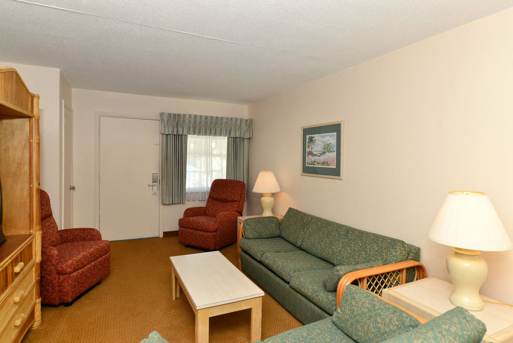 סרסוטה Siesta Key Beach Resort And Suites חדר תמונה